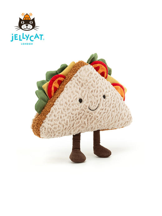 Jellycat 趣味三明治 商品图3