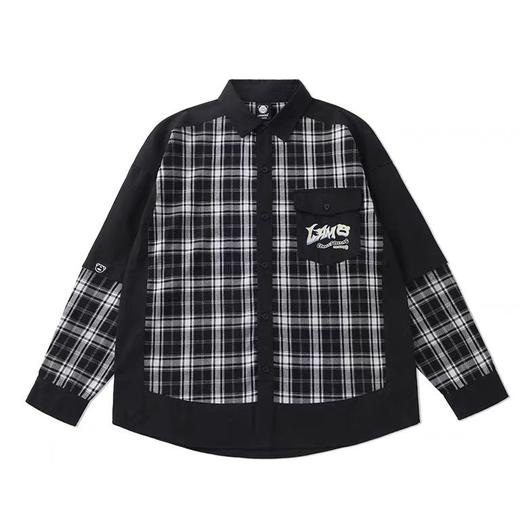 拉姆熊  男女同款衬衫 商品图0