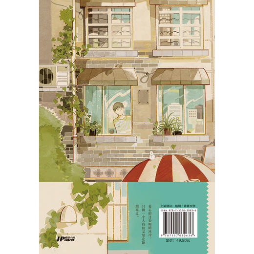 炽夏临秋 网络原名《穿回二十年前领养我自己》青律 著 商品图7