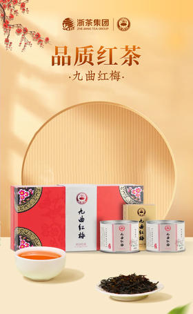 茗品特二级礼盒