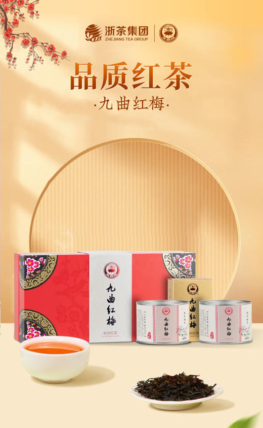 茗品特二级礼盒 商品图0