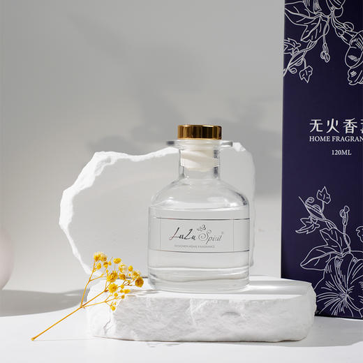 璐璐馨-芳茗无火香氛120ml 商品图2