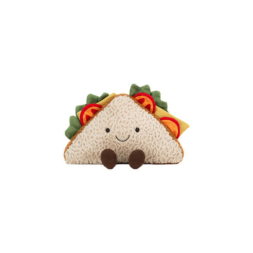 Jellycat 趣味三明治 商品图0