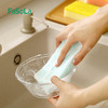 FaSoLa 双面百洁布海绵擦 厨房清洁用品加厚刷锅洗碗去污海绵 商品缩略图5