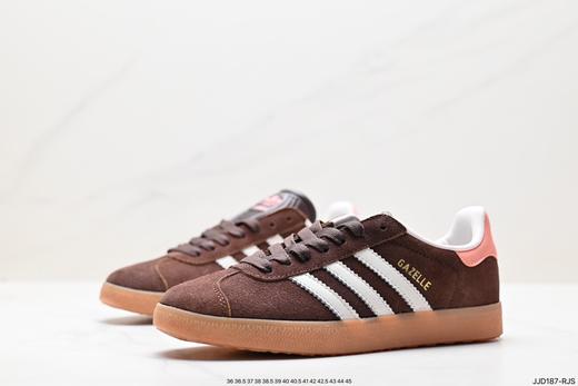 阿迪达斯Adidas Originals Gazelle 90复古休闲运动板鞋IF3233男女鞋 商品图3