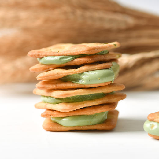 【综合口味】牛轧香葱饼干【请勿删除】 商品图1