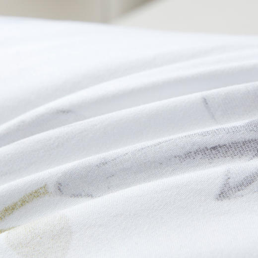 梦洁美颂 玻尿酸亲肤枕 800g*2 商品图2