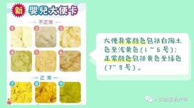 宝宝大便问题分析