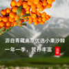 每度森活 沙棘原浆 | 维C宝库，鲜果鲜榨，原汁原味，拒绝添加，优质产地 商品缩略图3