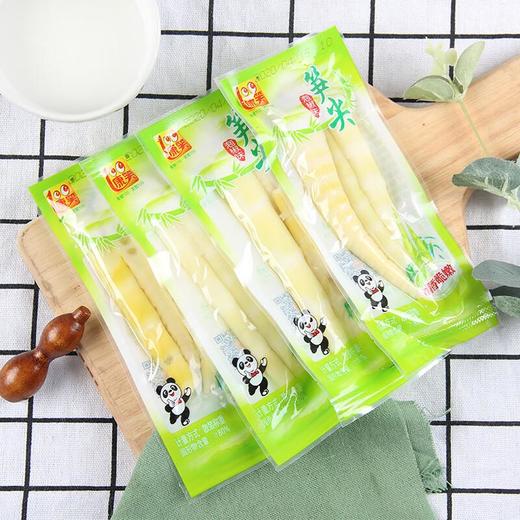 康笑散装泡椒笋尖200g 商品图1