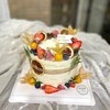 简约森系小清新水果生日蛋糕 商品缩略图0