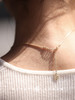 PETIT SCHAN小闪 JEW#015 not much if any 若有若无 意大利进口极细项链 蛇骨链银球素链/锁骨链 商品缩略图1