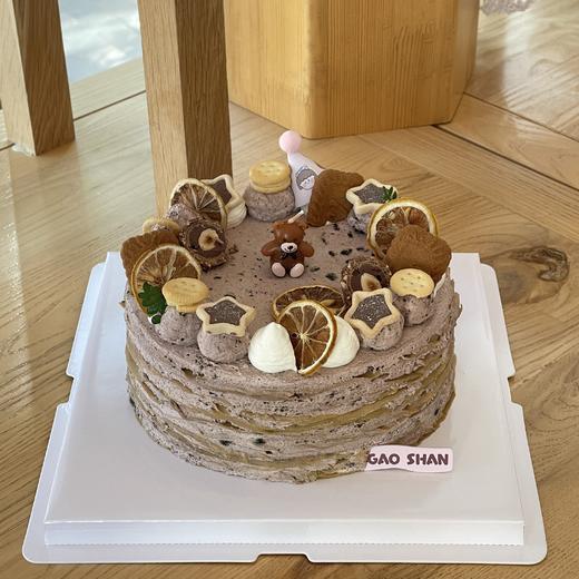 奥利奥千层蛋糕 商品图0