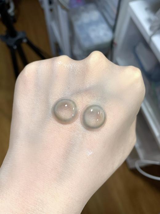 bennycat 月抛 透光泪眼 直径14.2mm着色13.6mm 商品图14