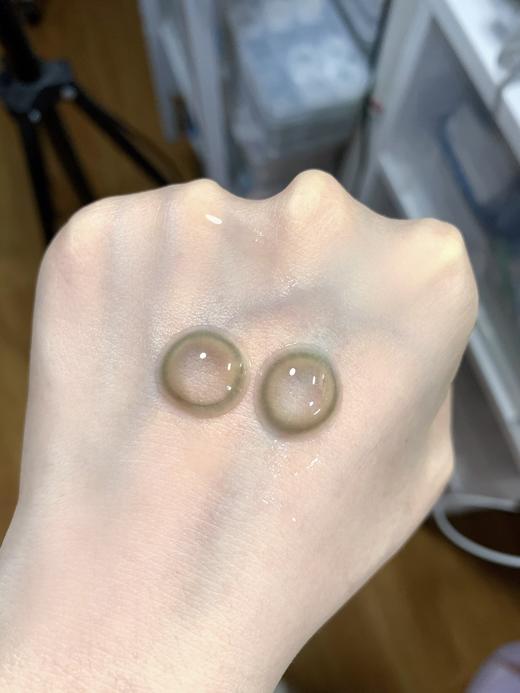 bennycat 月抛 透光雾眼 直径14.2mm着色13.6mm 商品图13