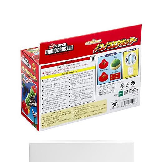 EPOCH 新超级马里奥诺克空气曲棍球 桌面游戏 玩具 商品图3