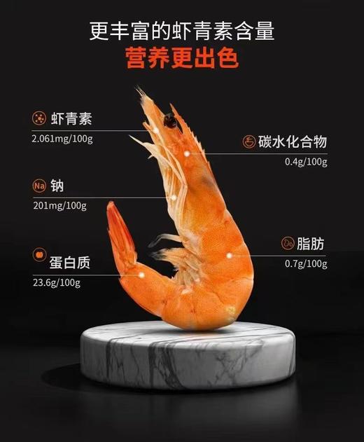 安全的虾，有机盐田虾 上市了 商品图1