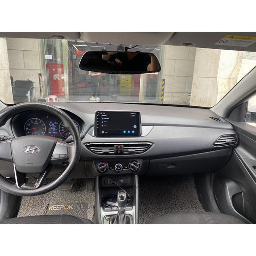 现代 悦动 1.6L 自动悦目版GL 国VI【长租-北京】 商品图6