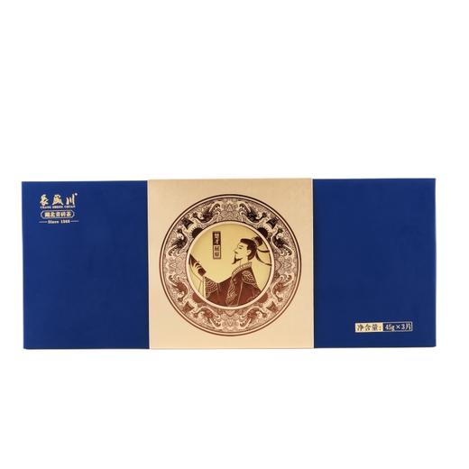 长盛川小楚才屈原45g*3片 商品图1