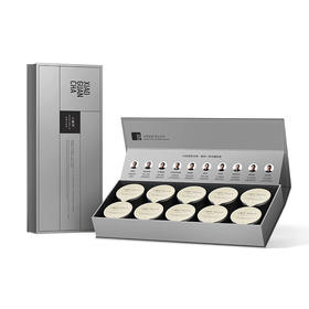 小罐茶 10罐装茉莉花茶（畅享）4g*10罐