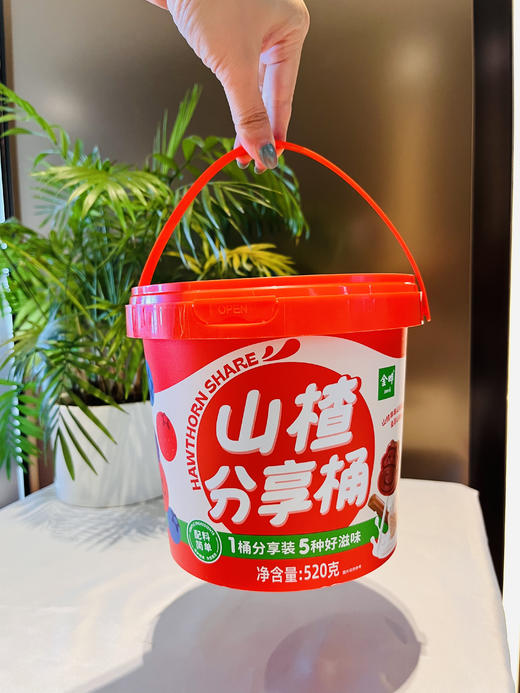 【品牌直发】金晔山楂全家福专场🔥山姆供货商、山楂类零食“专家”！ 商品图2