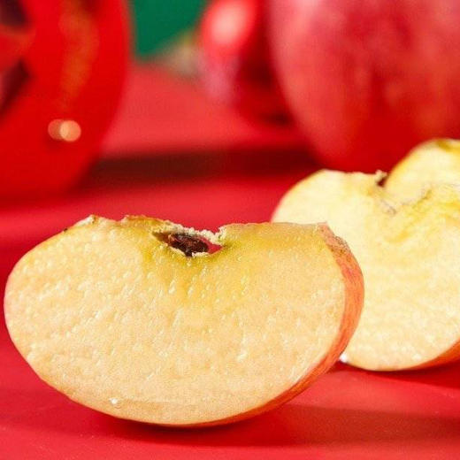 【皮薄多汁】国礼级洛川苹果｜通过102项SGS农残检测 商品图2