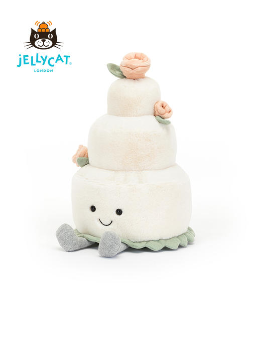 Jellycat 趣味结婚蛋糕 商品图2