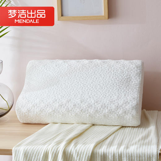 梦洁 清漫 零压 记忆枕 商品图9