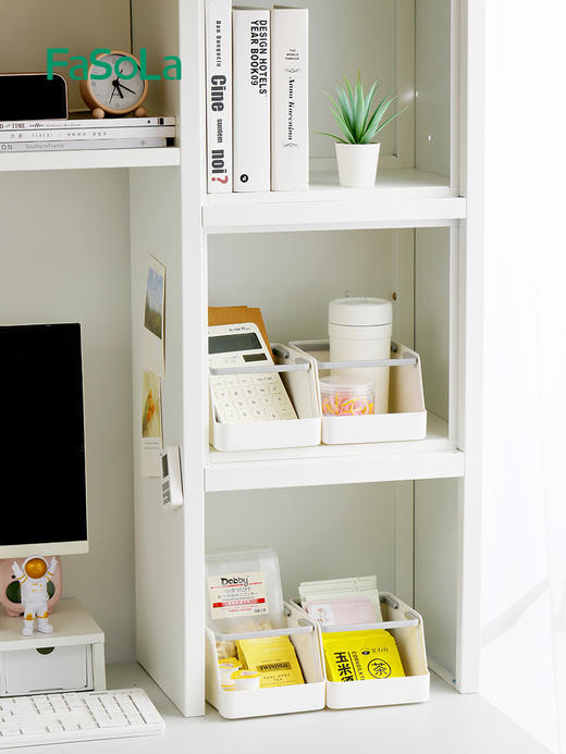 D 桌面置物架 收纳盒 商品图12