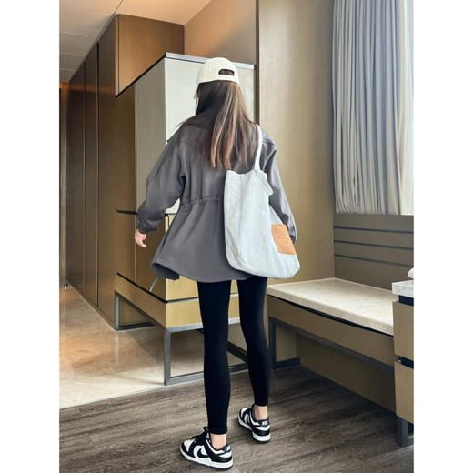 2309404    运动束腰外套 商品图8