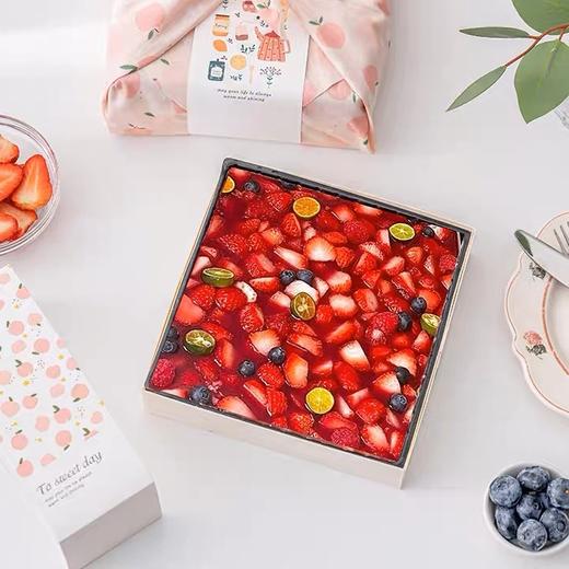 方盒提拉米苏 商品图0