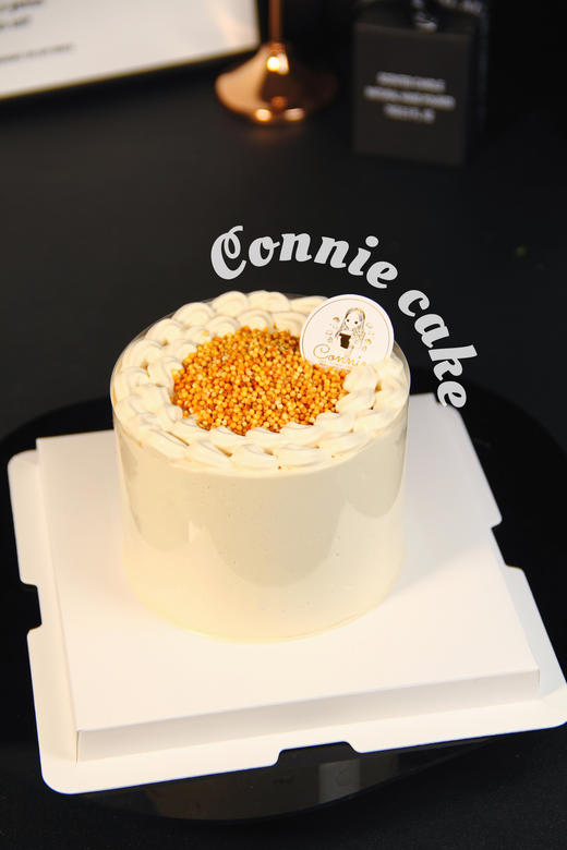 奶皮子咸奶茶蛋糕 商品图1