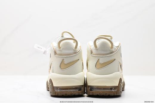 耐克乔丹Nike Air More Uptempo皮蓬复古运动篮球鞋DX1939-100男女鞋 商品图8