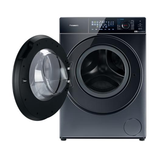 松下 10KG滚筒洗衣机 XQG100-SD16S 商品图4