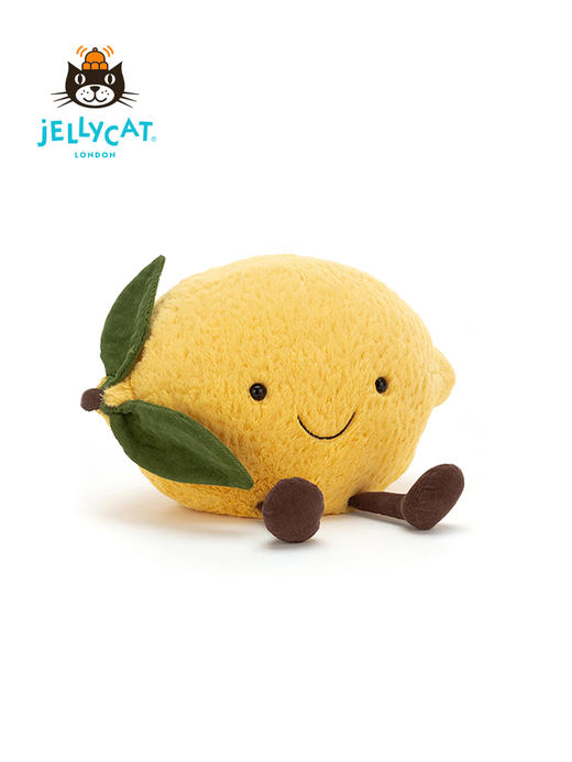Jellycat 趣味柠檬 商品图1