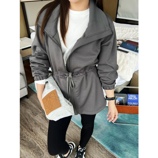 2309404    运动束腰外套 商品图3