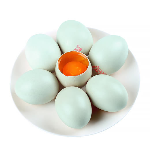 神丹32枚绿壳福利鸡蛋（散养）礼盒 商品图0