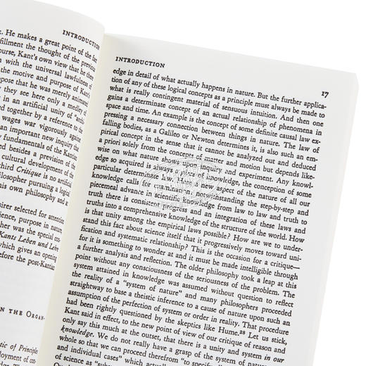 【中商原版】符号形式的哲学合集 英文原版 The Philosophy of Symbolic Forms set vol.1-4 恩斯特·卡西尔 商品图3