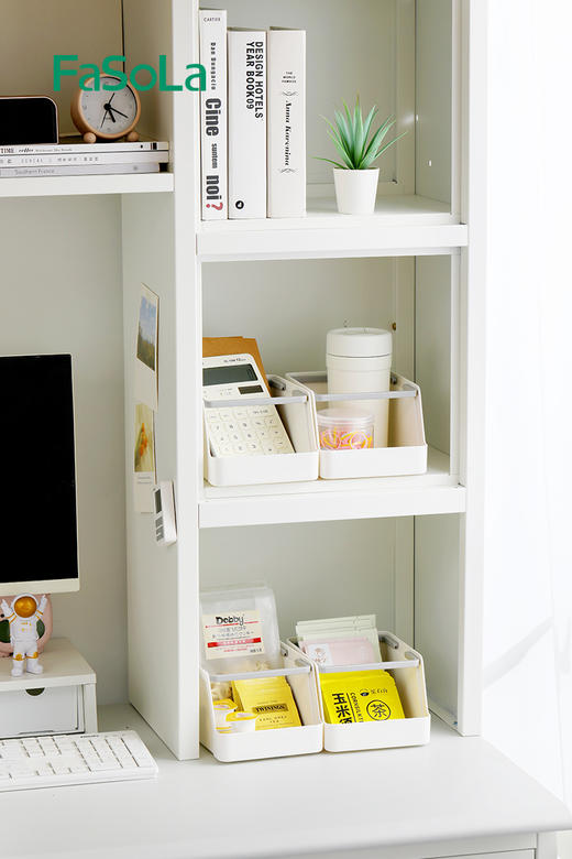 D 桌面置物架 收纳盒 商品图8