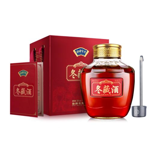 2.5L50度劲牌家方冬藏酒_1*1 商品图2