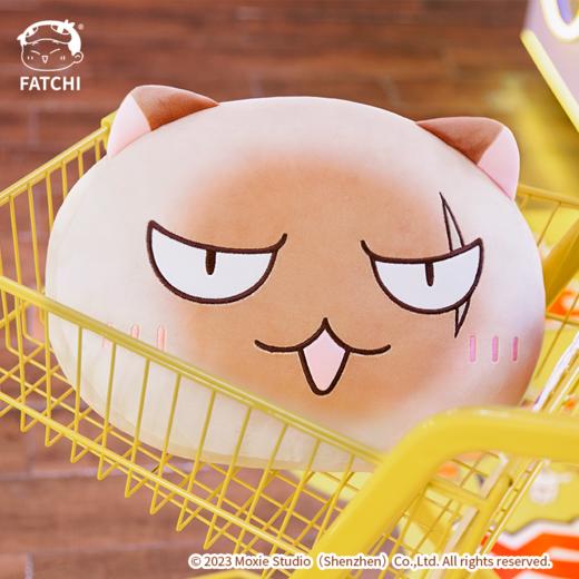 萌想诚品【煎饼抱枕】如果历史是一群喵官方抱枕靠枕靠垫卡通可爱 商品图4