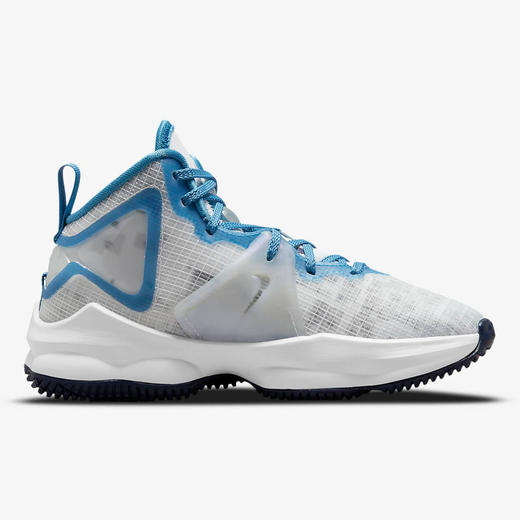 Nike/耐克LEBRON XIX (PS)儿童休闲运动鞋 DD0421-100 商品图2