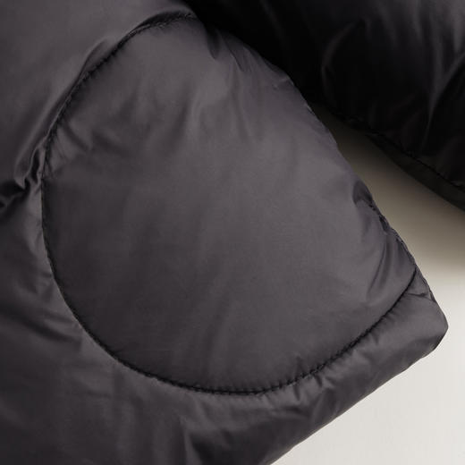 【马克珍妮 芦芙】秋冬装 中国风三防超轻保暖羽绒服231757 商品图4