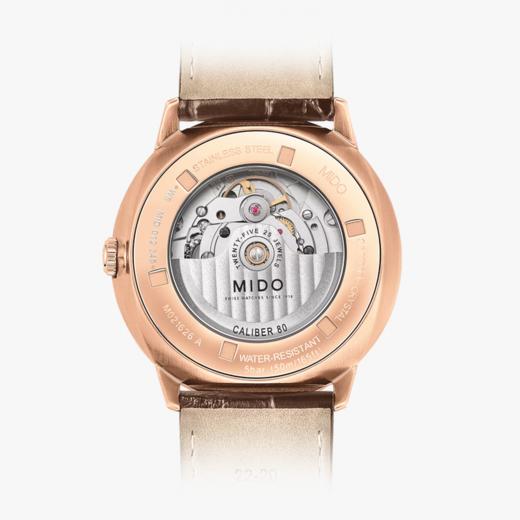 美度 MIDO 指挥官系列“纪念日”大日历全自动机械腕表 M021.626.36.041.00 商品图1