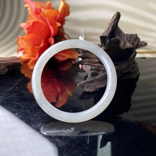 040和田玉手镯 商品图0