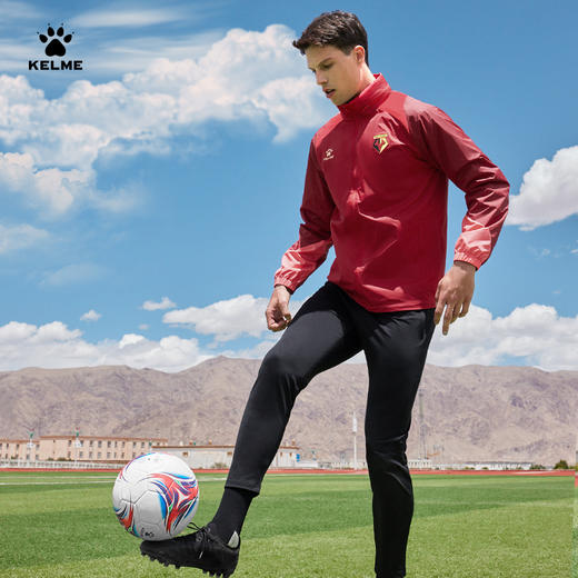 卡尔美秋冬团购系列男士梭织外套 商品图0