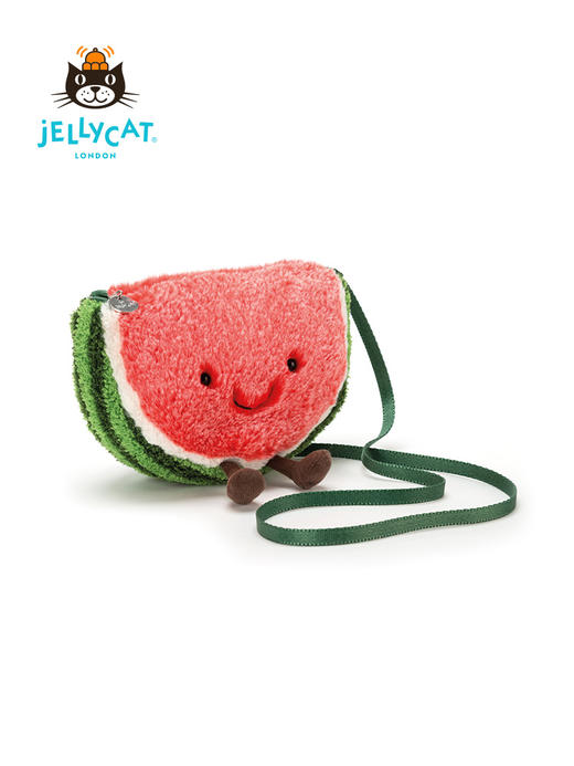 Jellycat 趣味西瓜包 商品图2