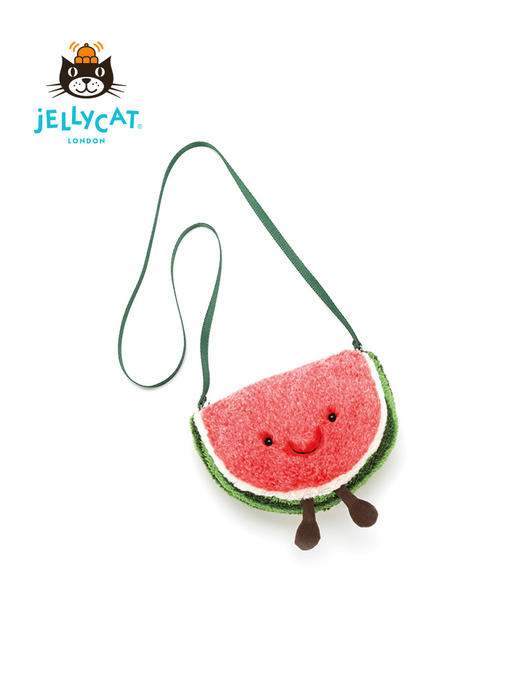 Jellycat 趣味西瓜包 商品图4