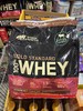 Optimum Whey 乳清蛋白粉100%金牌纯乳清蛋白粉，美国最大的运动营养品网站销量长年第一！美国代购，无中文标签，介意慎拍  M 商品缩略图4