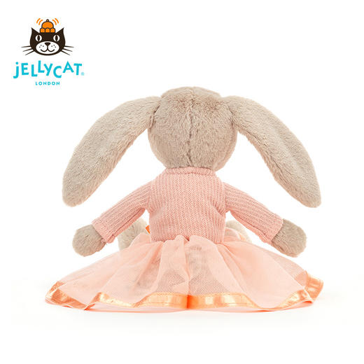 Jellycat 芭蕾洛蒂小兔 27cm 商品图3